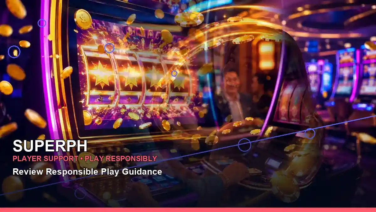 SUPERPH online slots with vibrant night-time themes for Philippine players