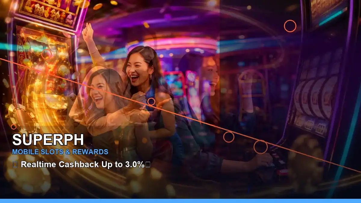 SUPERPH mobile-friendly casino bonus games with smooth play on supported devices