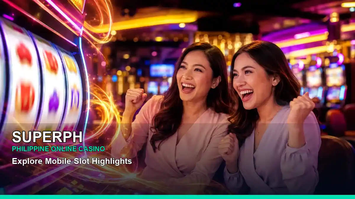 Enjoy a vibrant selection of SUPERPH free-spins slots in a polished layout made for Philippine players.