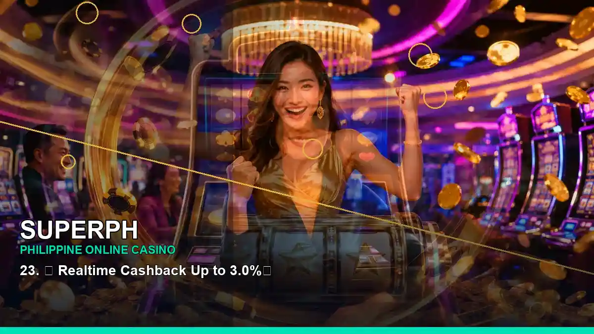 SUPERPH information for casino access, games, account help and safer participation in the Philippines