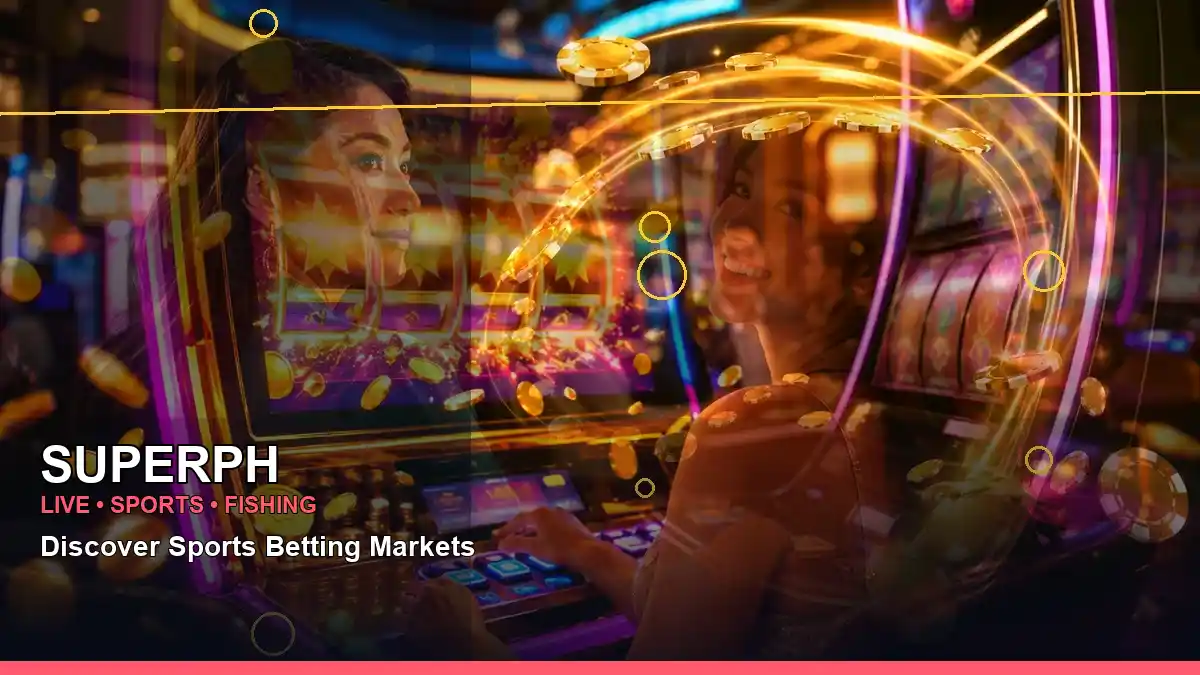 SUPERPH Lucky Gods Fishing guide with a Philippine player-focused casino scene