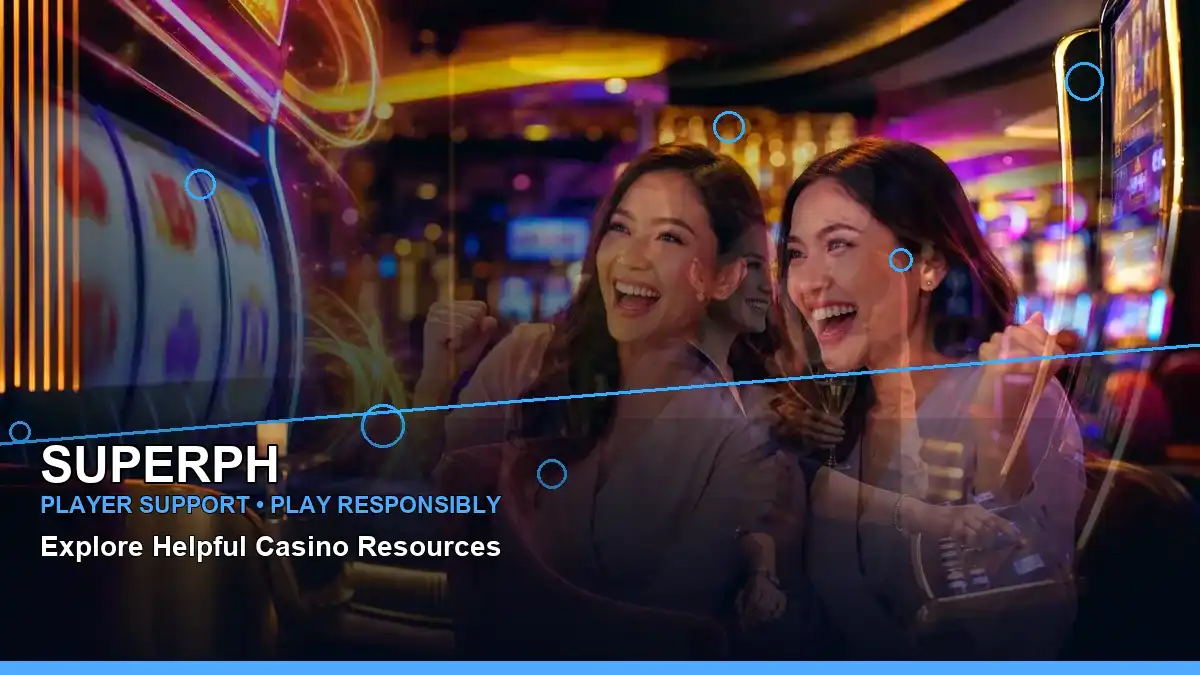 SUPERPH mobile game access with a clear lobby view for convenient play on supported devices